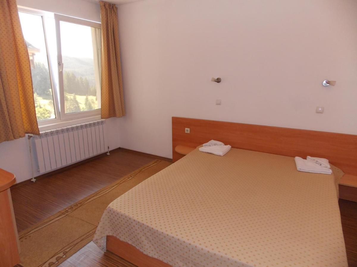 Хотел Панорама Доспат Exterior foto