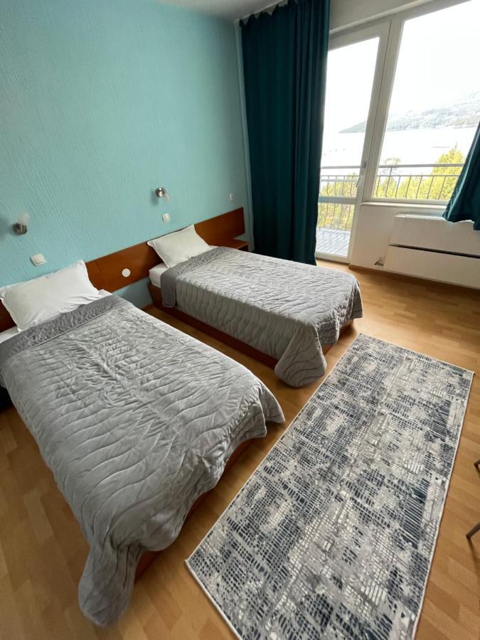 Хотел Панорама Доспат Exterior foto