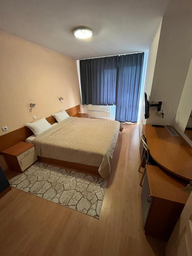 Хотел Панорама Доспат Exterior foto