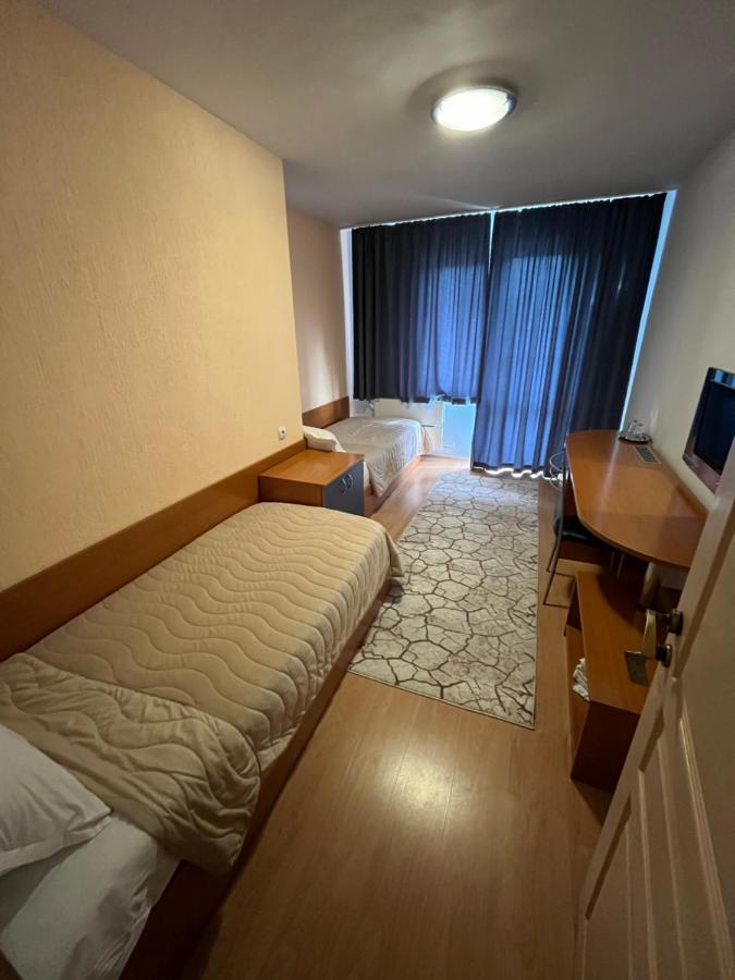 Хотел Панорама Доспат Exterior foto