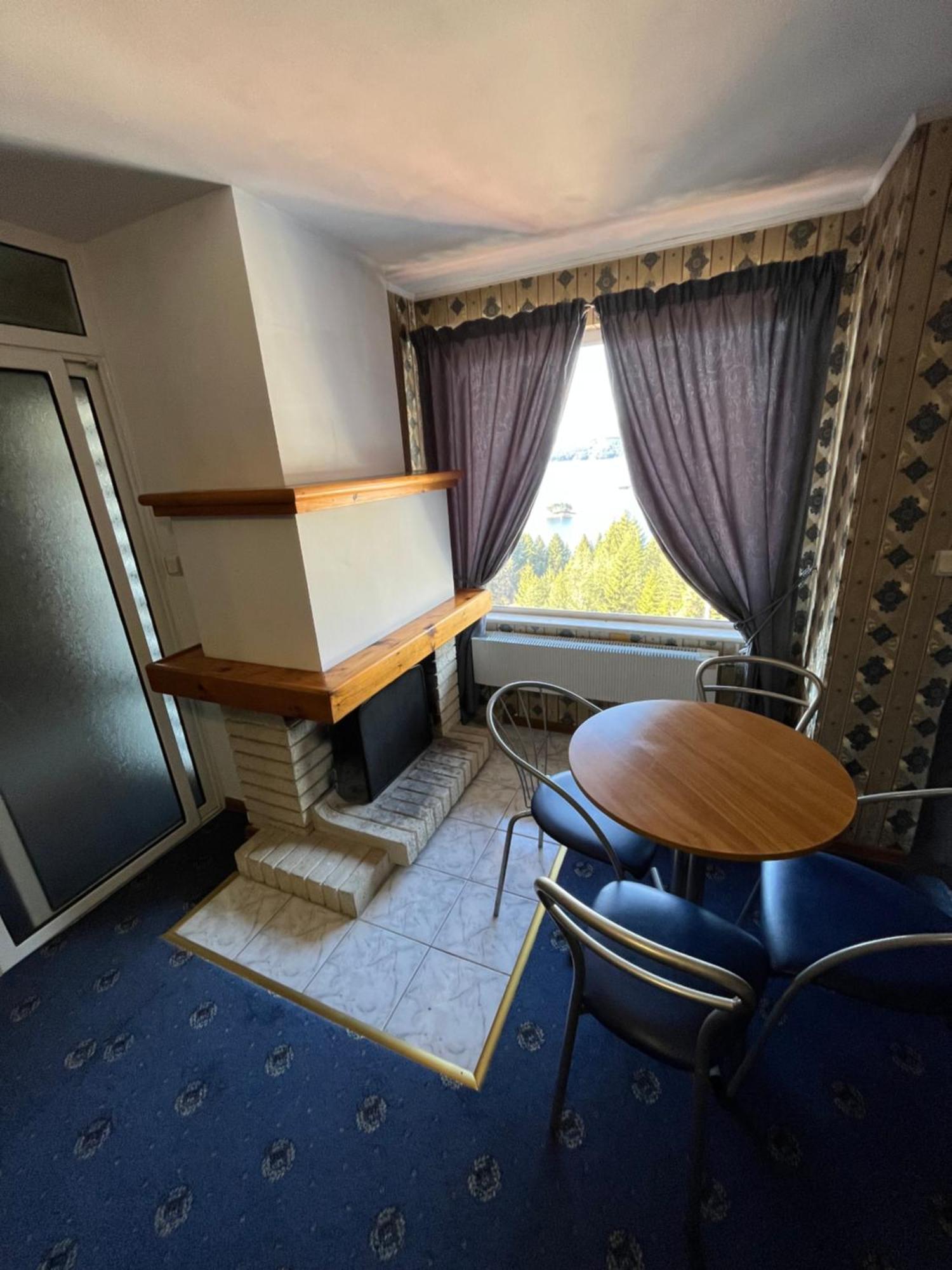 Хотел Панорама Доспат Exterior foto